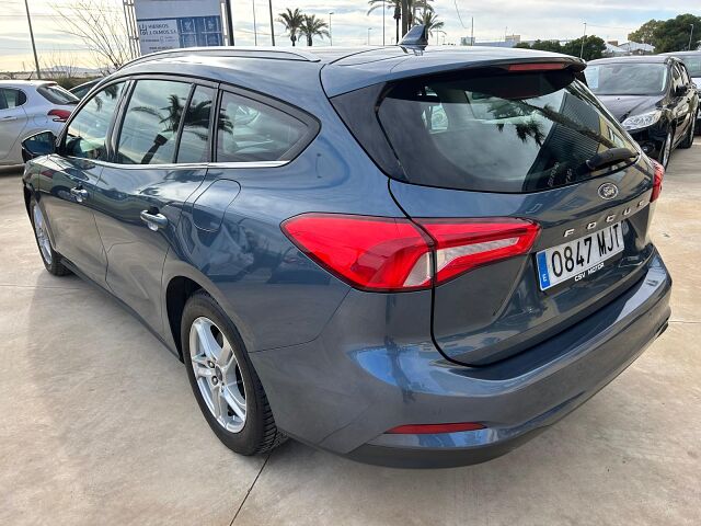 FORD FOCUS ESTATE 1.5 TDCI AUTO SPANISH LHD IN SPAIN 68000 MILES SUPERB 2019